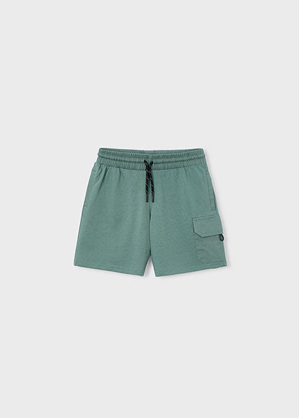 Mayoral - Green Combo Shorts (3208)