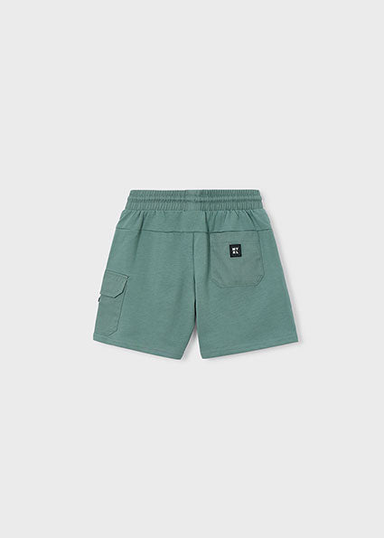 Mayoral - Green Combo Shorts (3208)