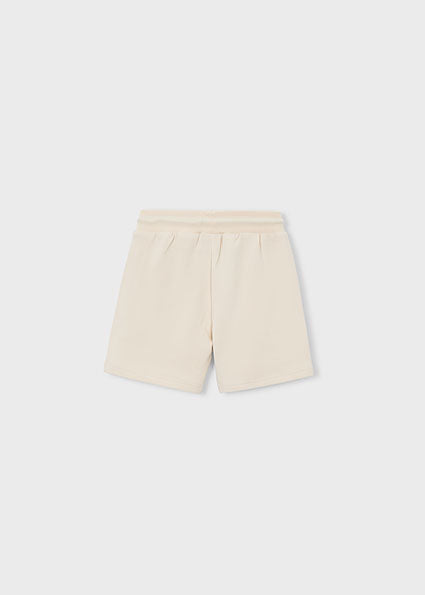 Mayoral - Hemp Zipper Bermuda Shorts (3209)