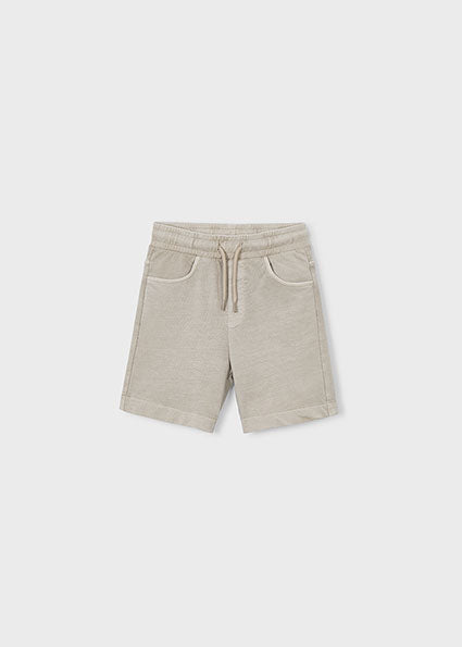 Mayoral - Stone Bermuda Shorts (3215)