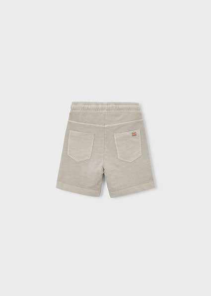 Mayoral - Stone Bermuda Shorts (3215)