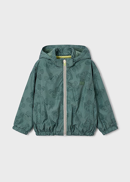 Mayoral - Green Printed Windbreaker (3446)