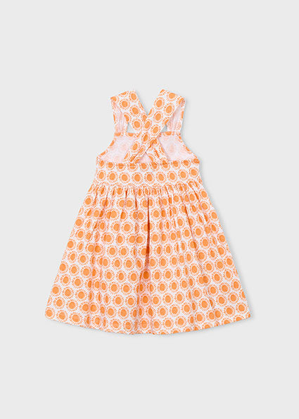 Mayoral - Sun Printed Dress (3944)