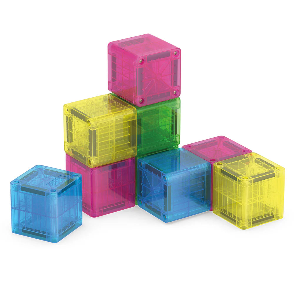 Magna-tiles - microMAGS Cubes 9pc Set
