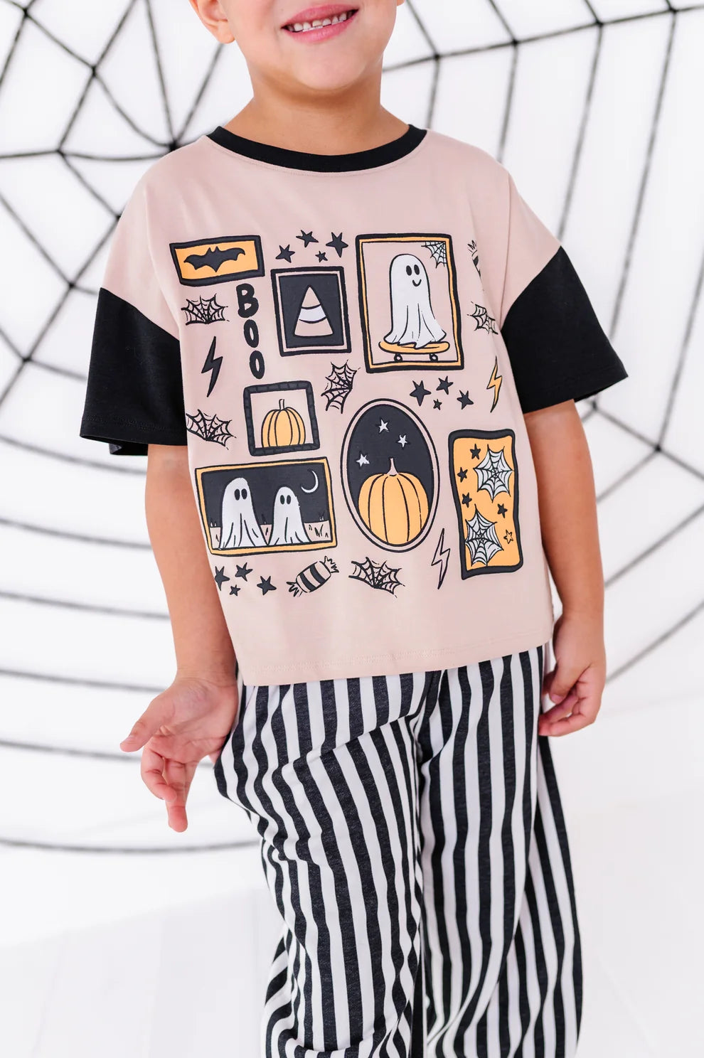 Birdie Bean - Ghoul's Gallery T-Shirt