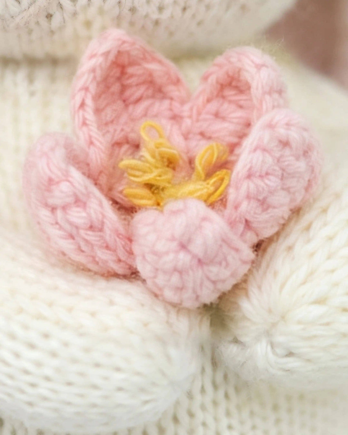 cuddle+kind - Baby Bunny (Blooming Tulip)