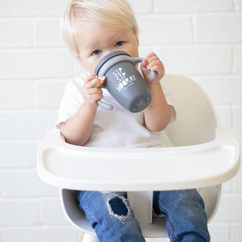 Bella Tunno - Sip Sip Hooray Happy Sippy Cup