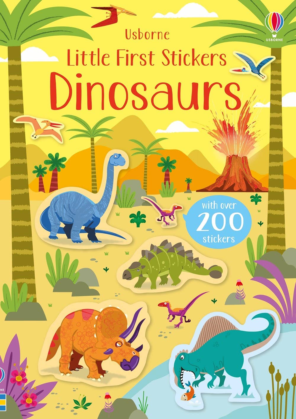 HarperCollins - My Dinosaur Activity Pack : Usborne