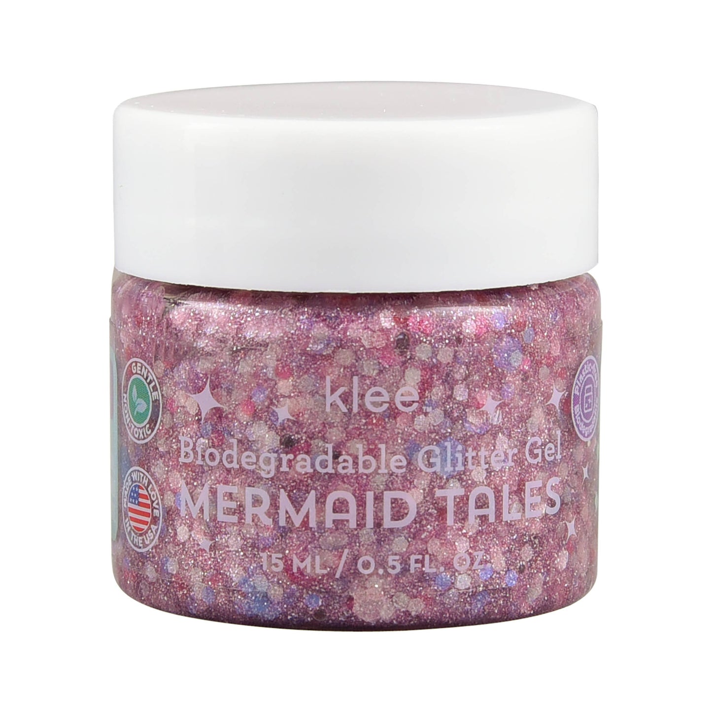 Klee Naturals - Valentine's Day Makeup Set: Cupid's Hug