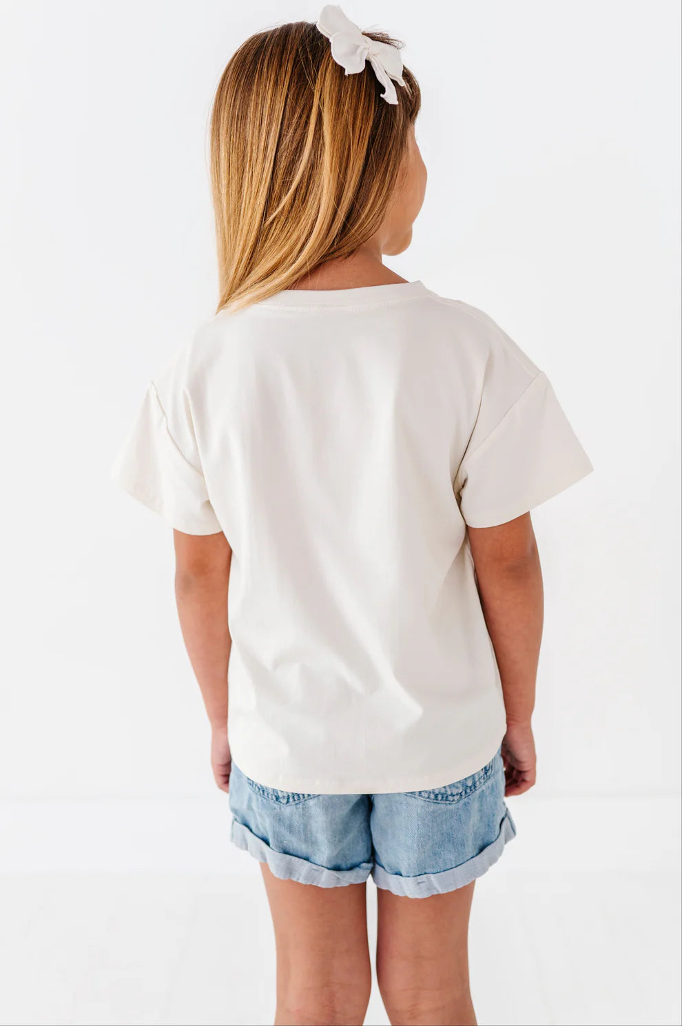 Birdie Bean - Here Comes the Sun Boxy T-Shirt
