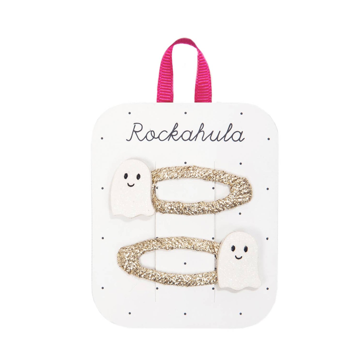 Rockahula Kids US - Happy Ghost Clips