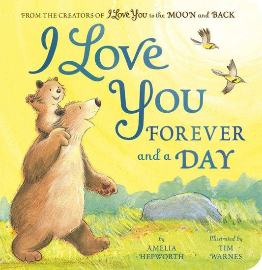 Penguin Random House LLC - I Love You Forever And A Day Book
