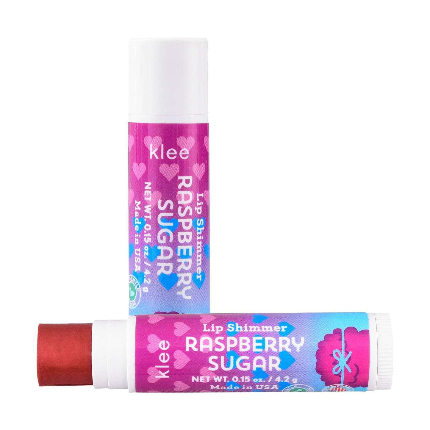 Klee Naturals - Valentine's Day Makeup Set: Cupid's Hug