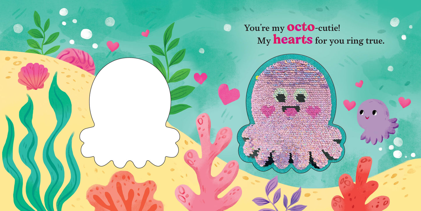 Sourcebooks - I Love You with All My Hearts! Book