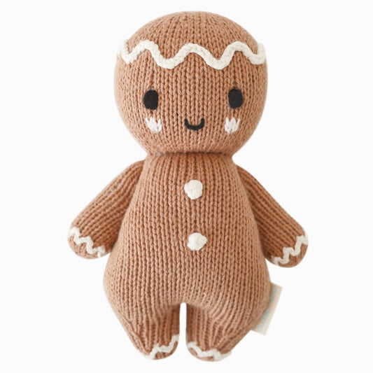 cuddle+kind - Baby gingerbread (icing white)