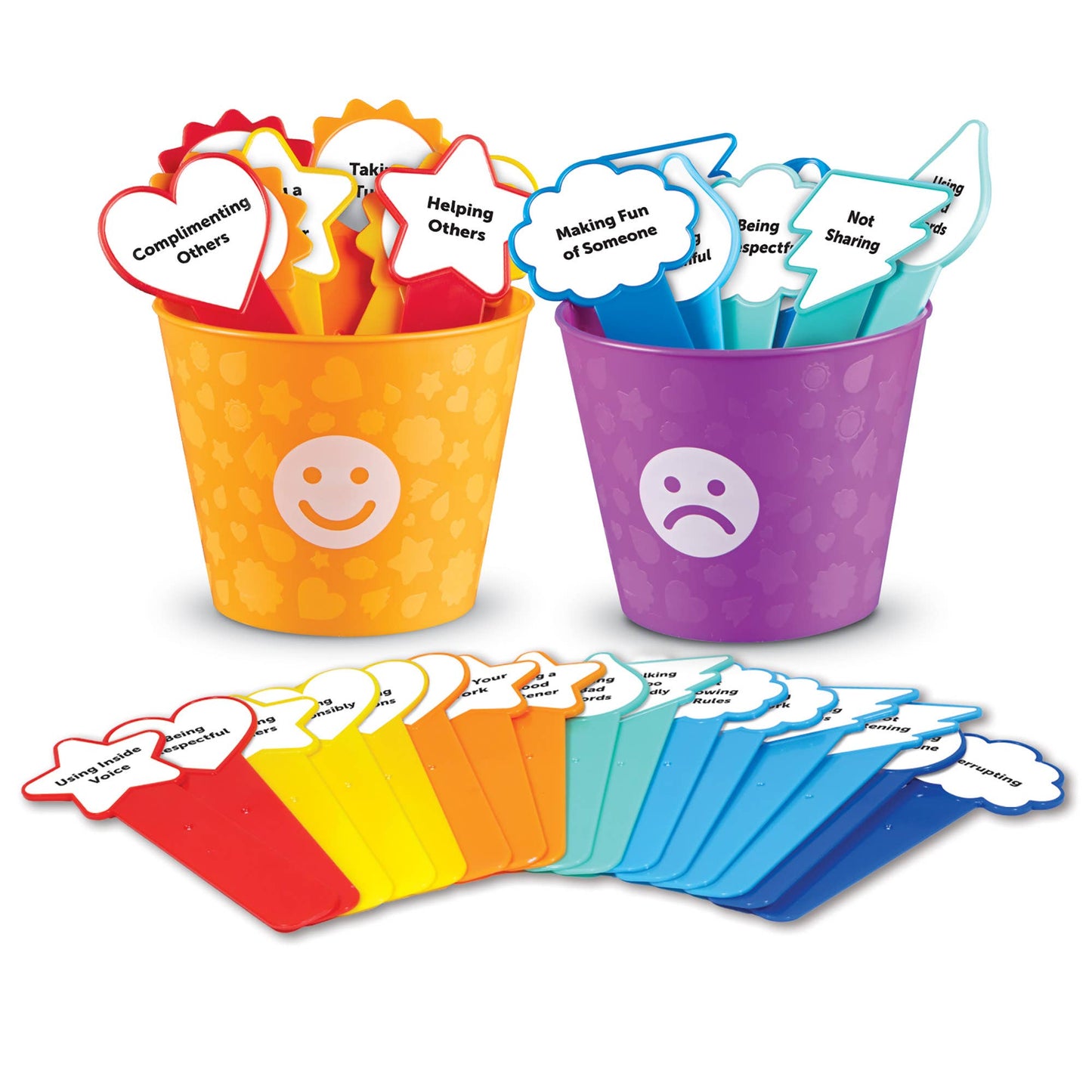 Learning Resources - Good Behavior Buckets