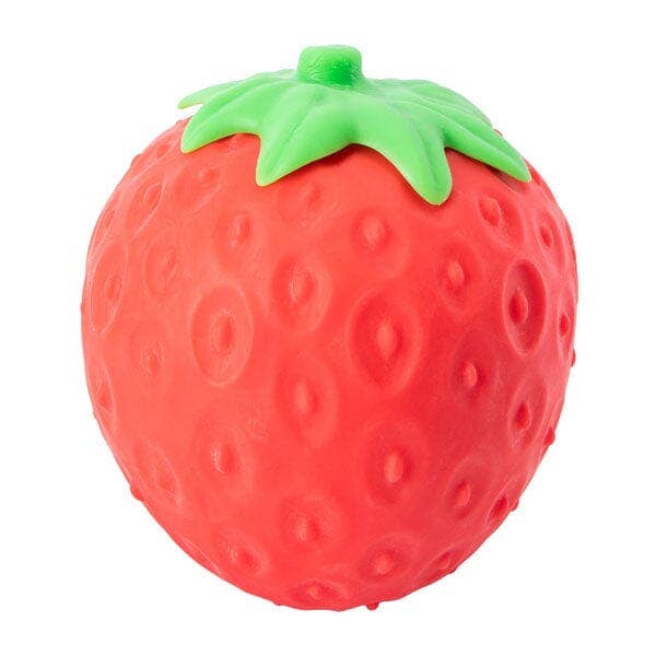 Crazy Fun - RMS® SmushMart™ Giant Scented Strawberry Squishy  (limit 1)