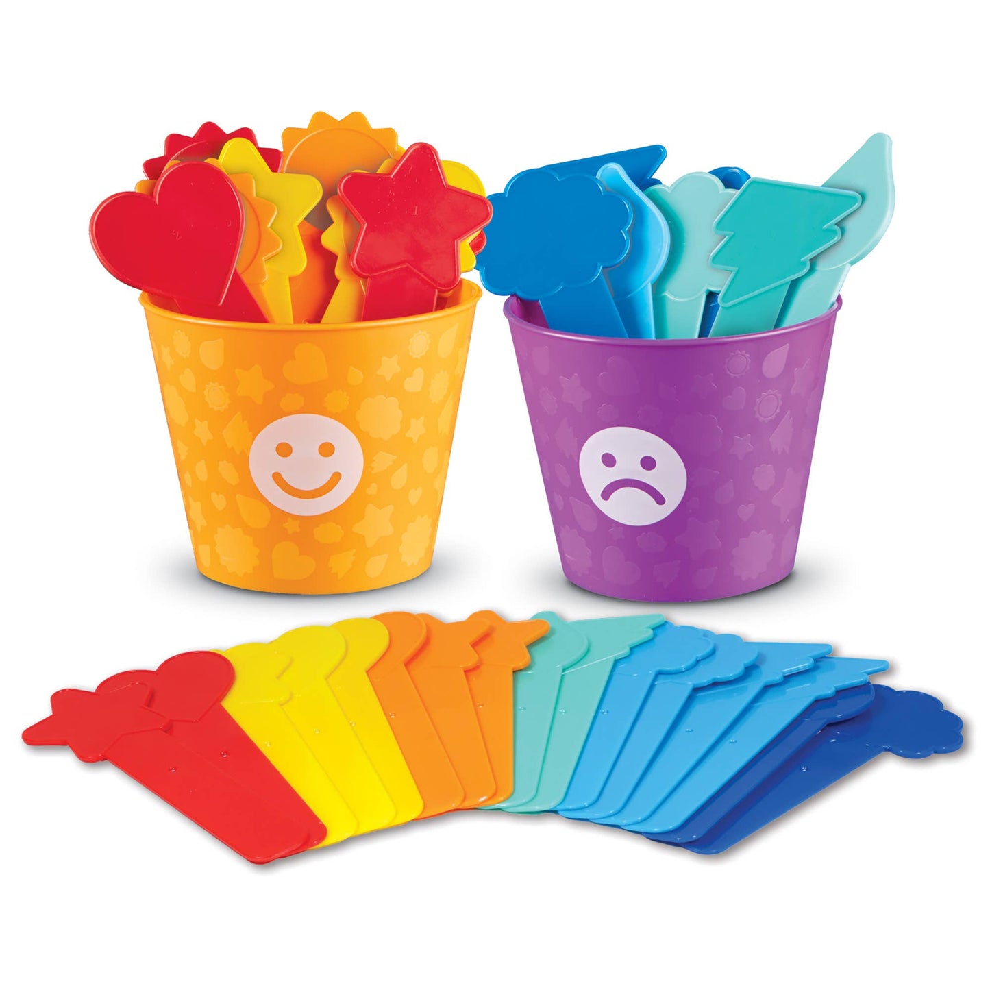 Learning Resources - Good Behavior Buckets