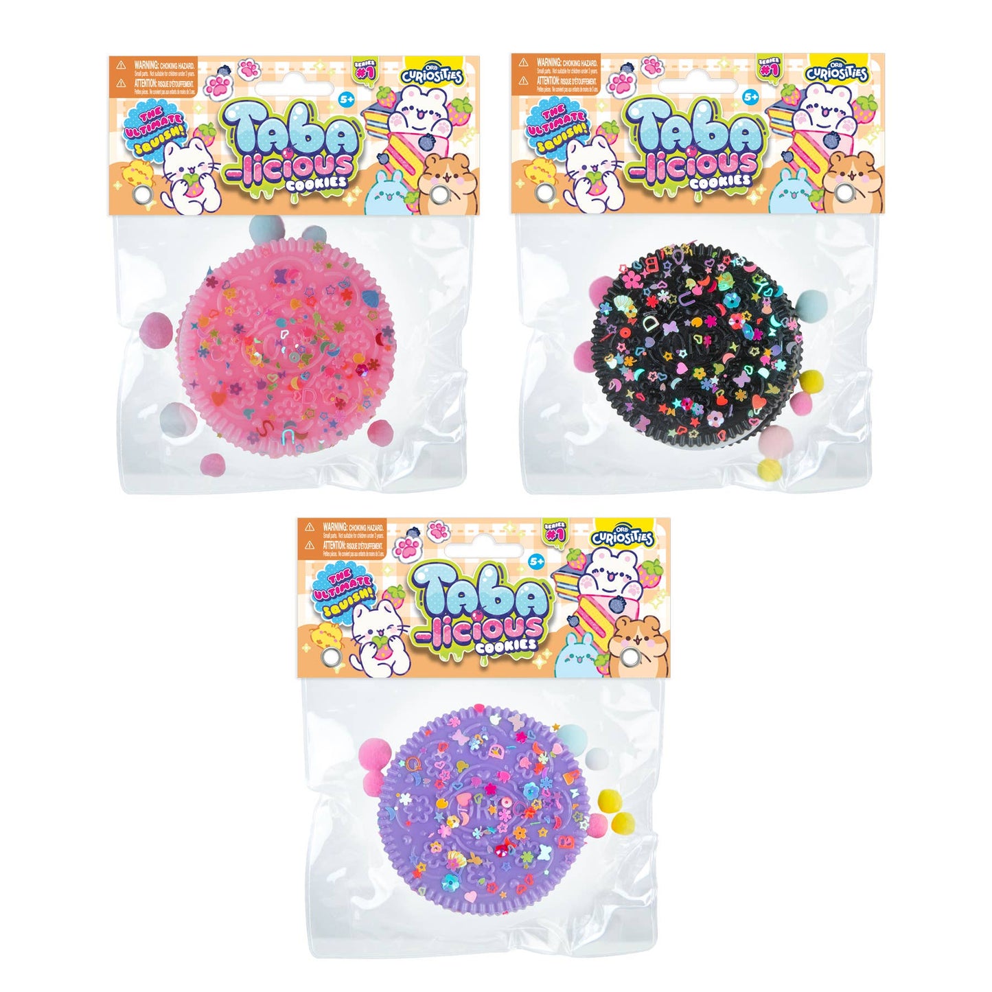 Orb Toys - Taba-Licious™ Cookies Mega Assortment (1 Pack)