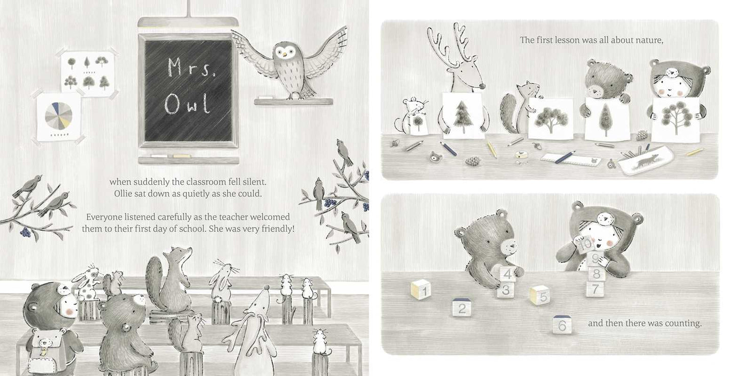 Simon & Schuster - Little Bear by Nicola Killen: Hardcover; 32 pages / English