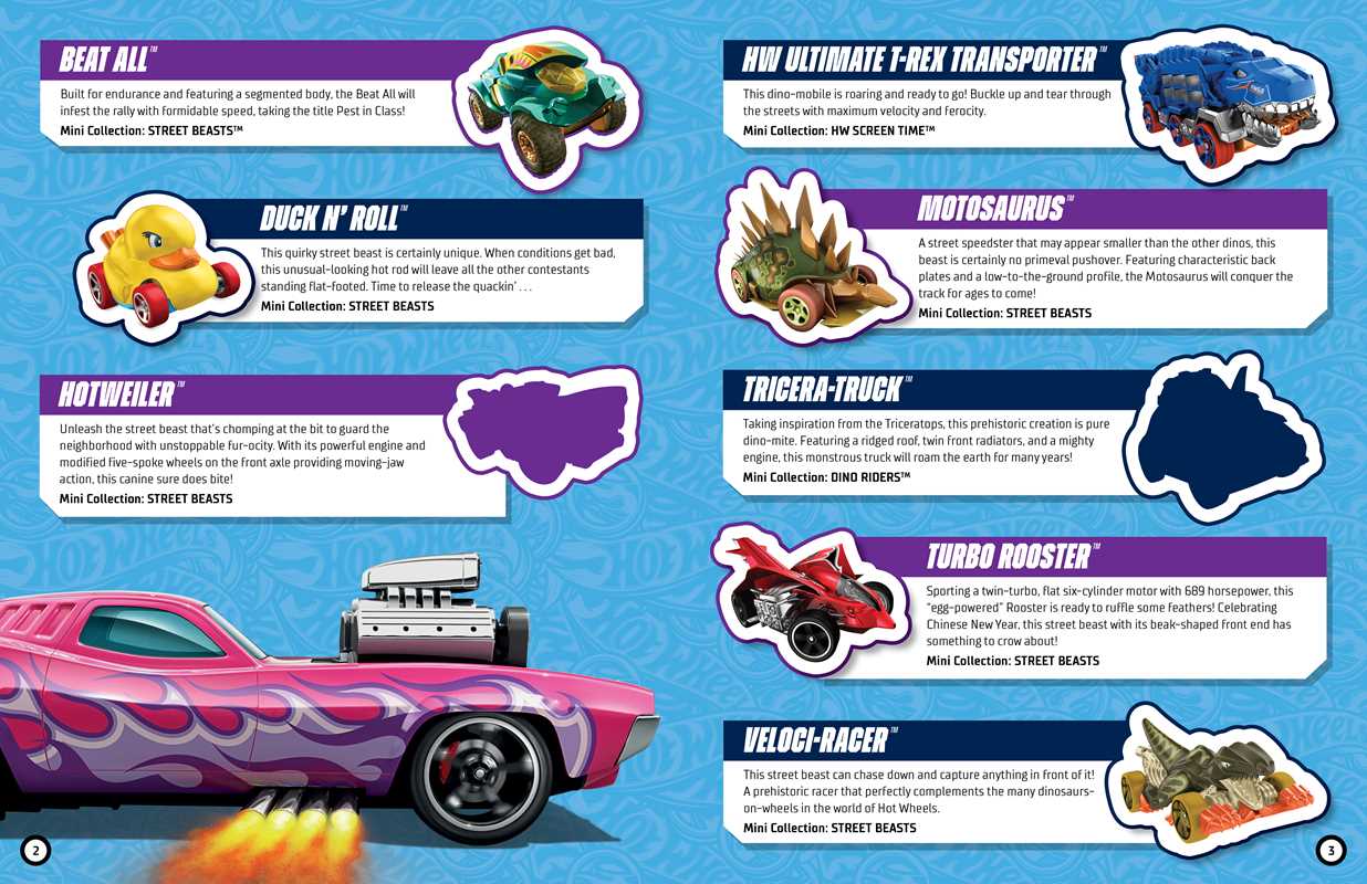Simon & Schuster - Hot Wheels: Sticker Book by Mattel: Paperback; 72 pages / English