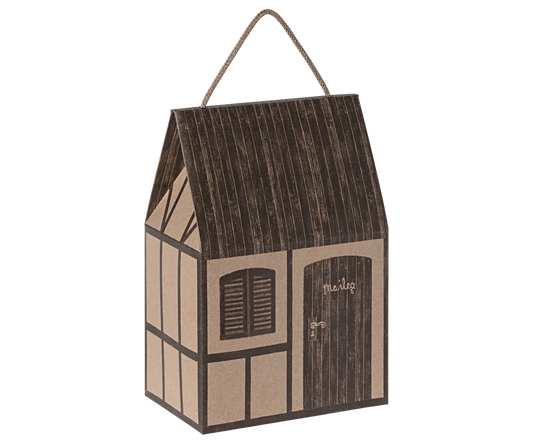 Maileg - Farmhouse bag - Brown