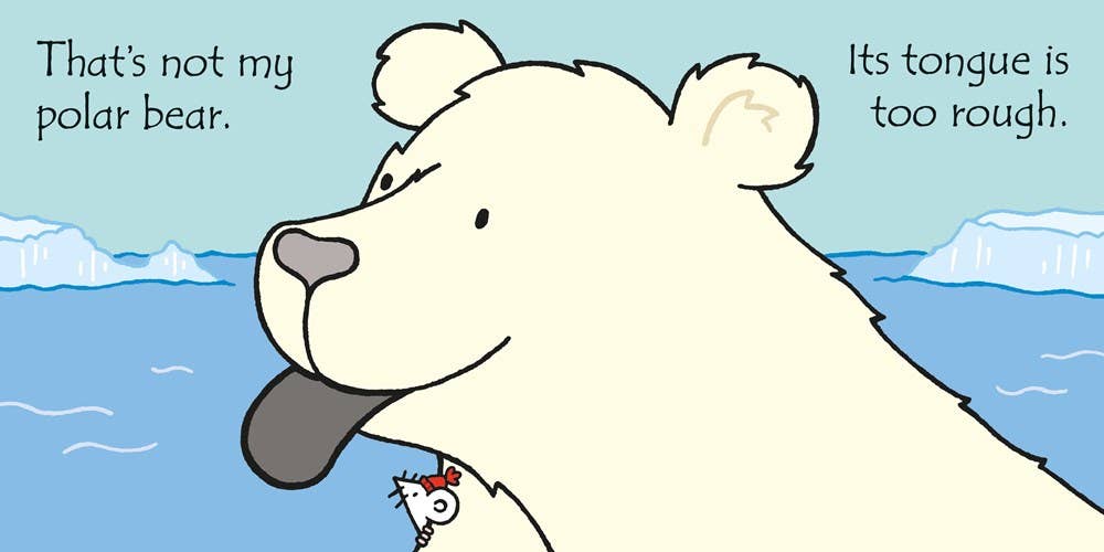 HarperCollins - That's Not My Polar Bear. : Usborne Book