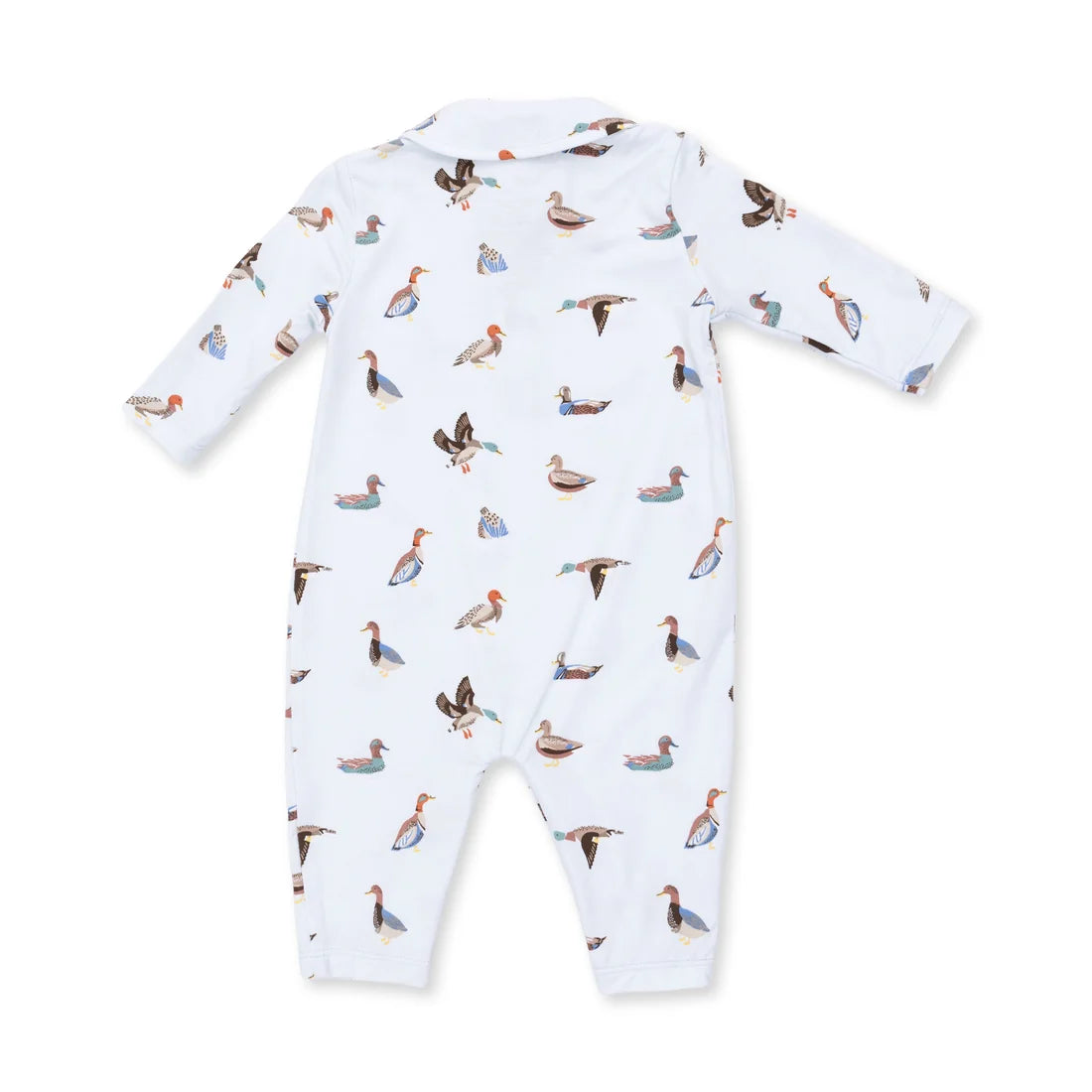 Angel Dear - American Ducks Polo Romper