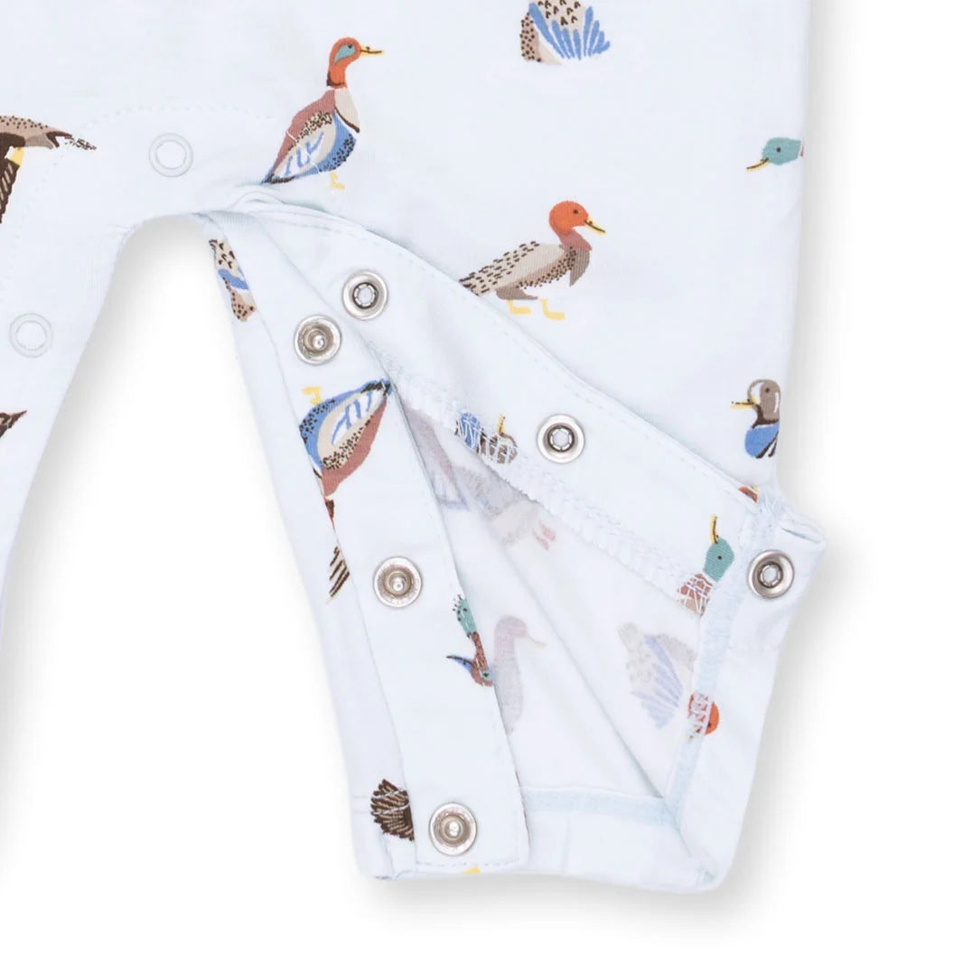 Angel Dear - American Ducks Polo Romper