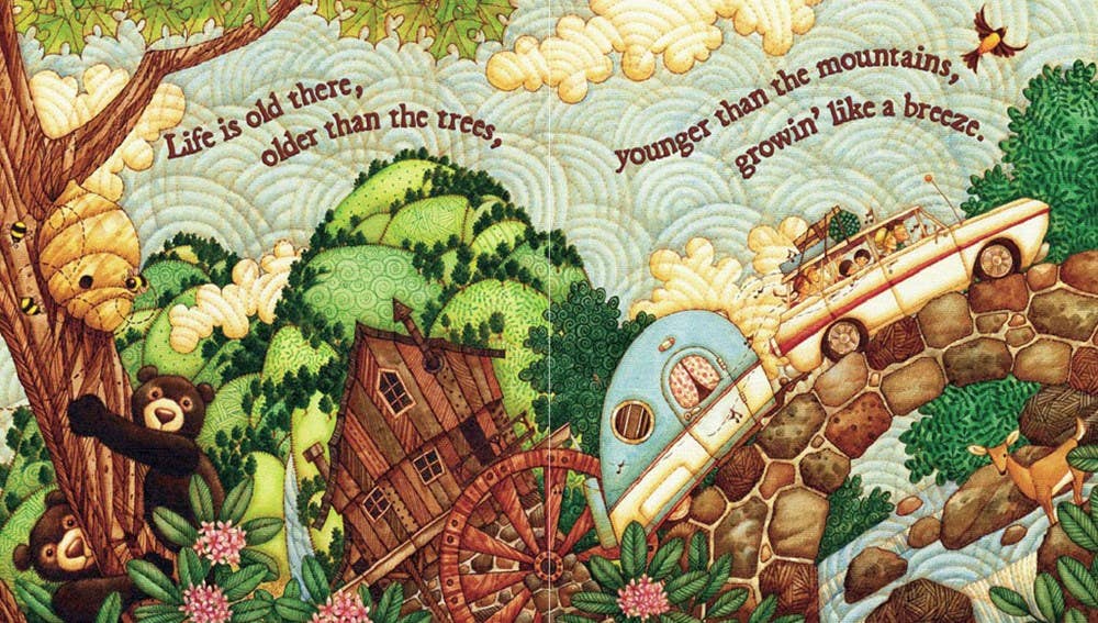 Sourcebooks - John Denver's Take Me Home, Country Roads Book (TP)