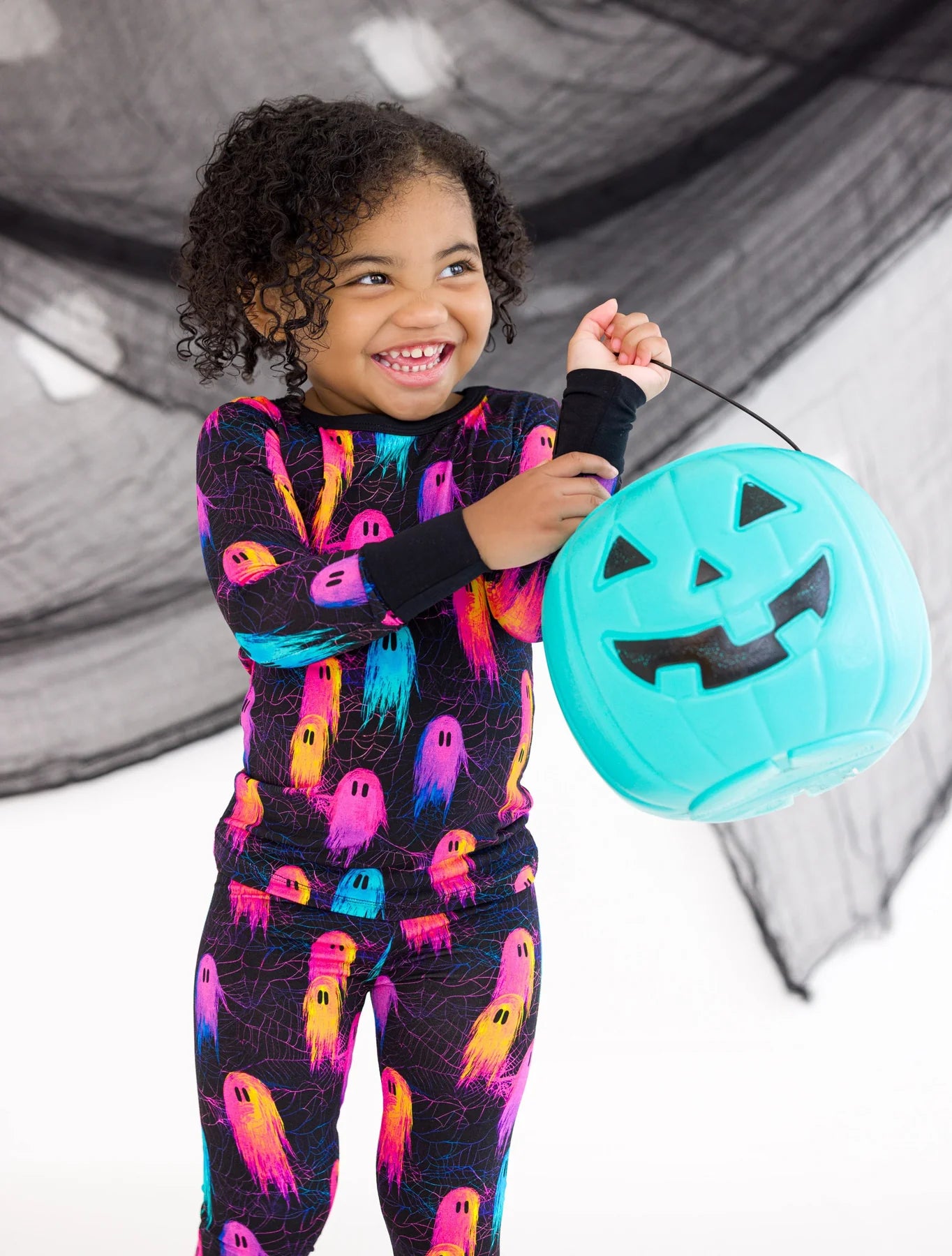 Birdie Bean - Electric BOO-gie 2 Piece Pajamas
