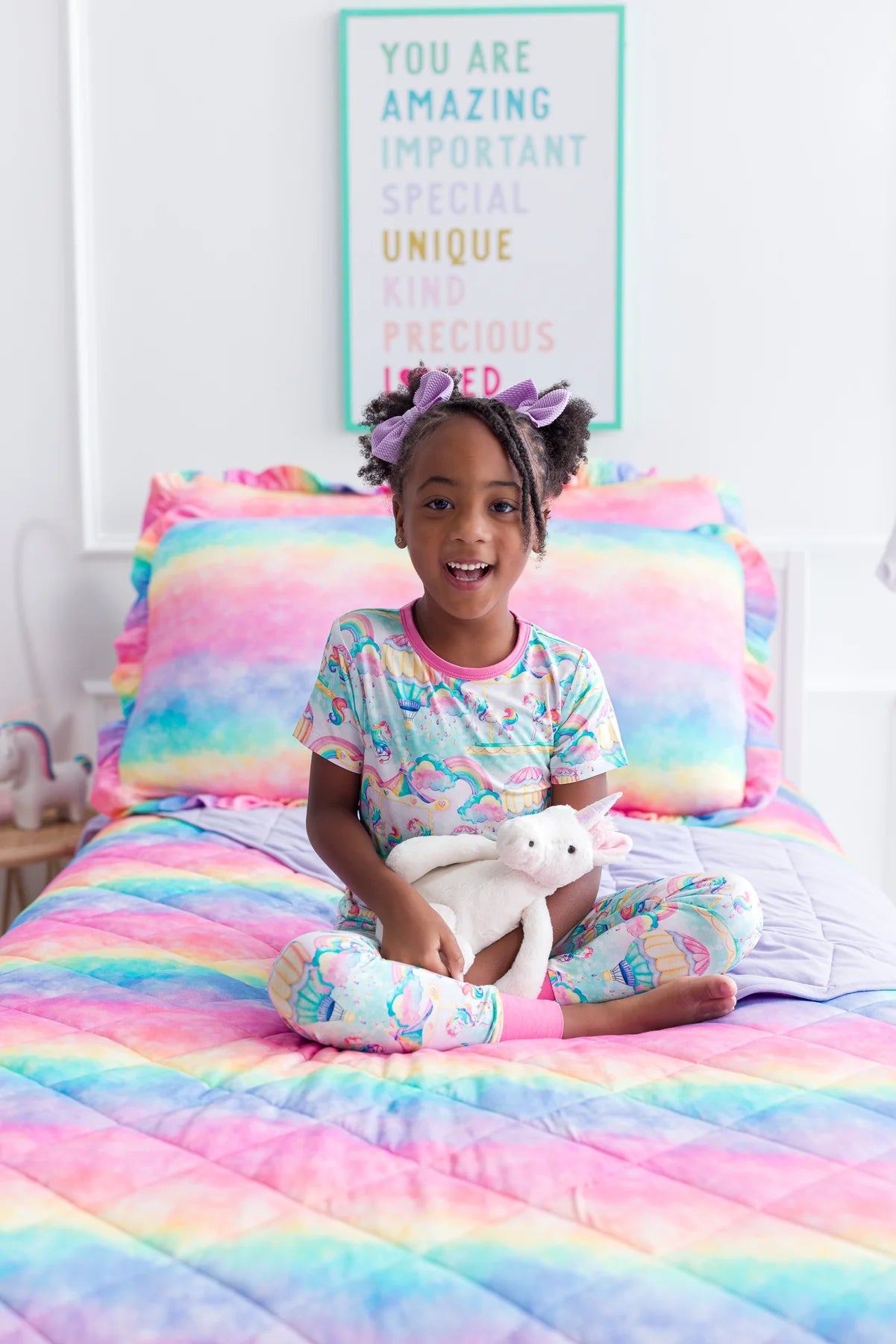 Birdie Bean - Priscilla 2-Piece Pajamas Set