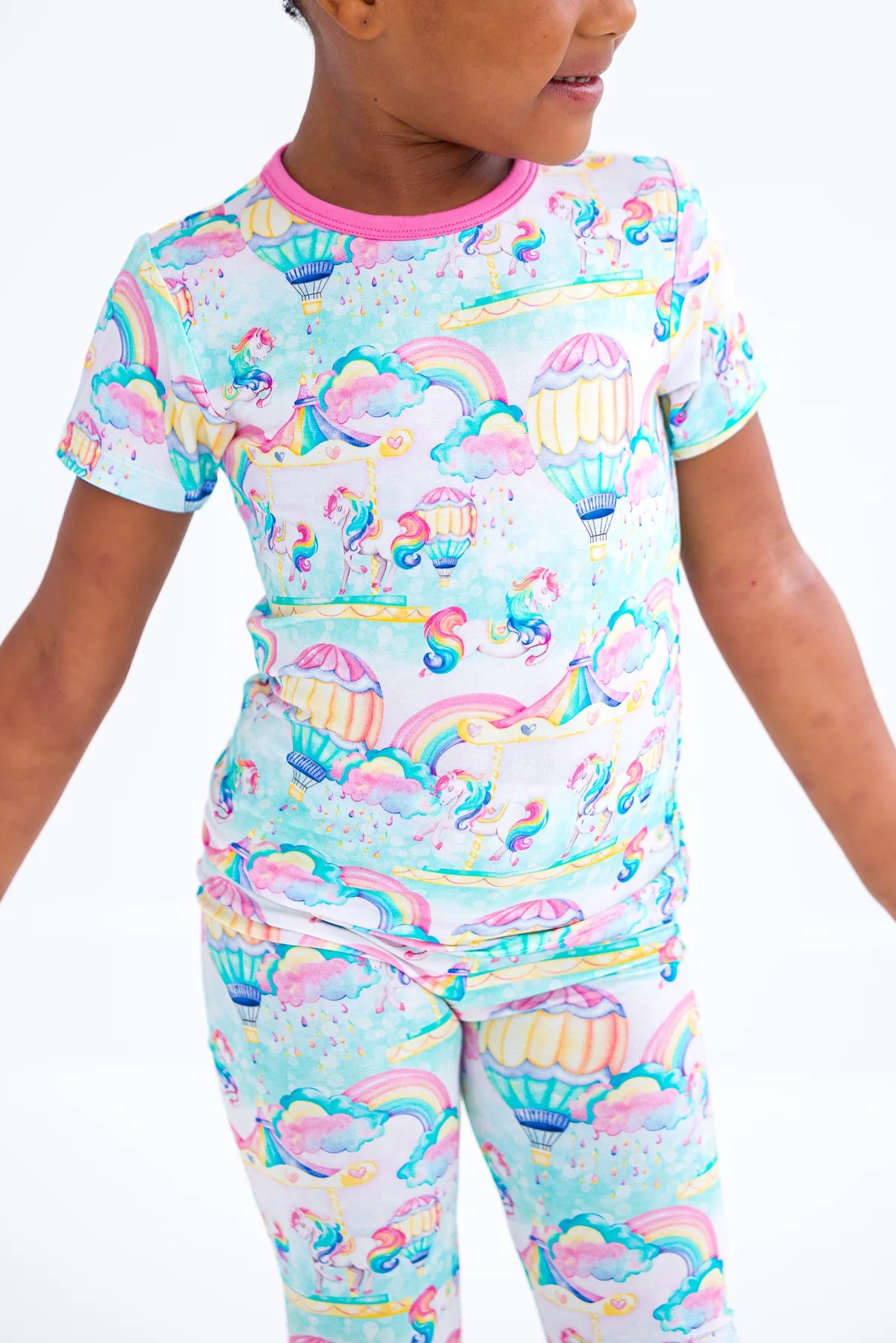 Birdie Bean - Priscilla 2-Piece Pajamas Set