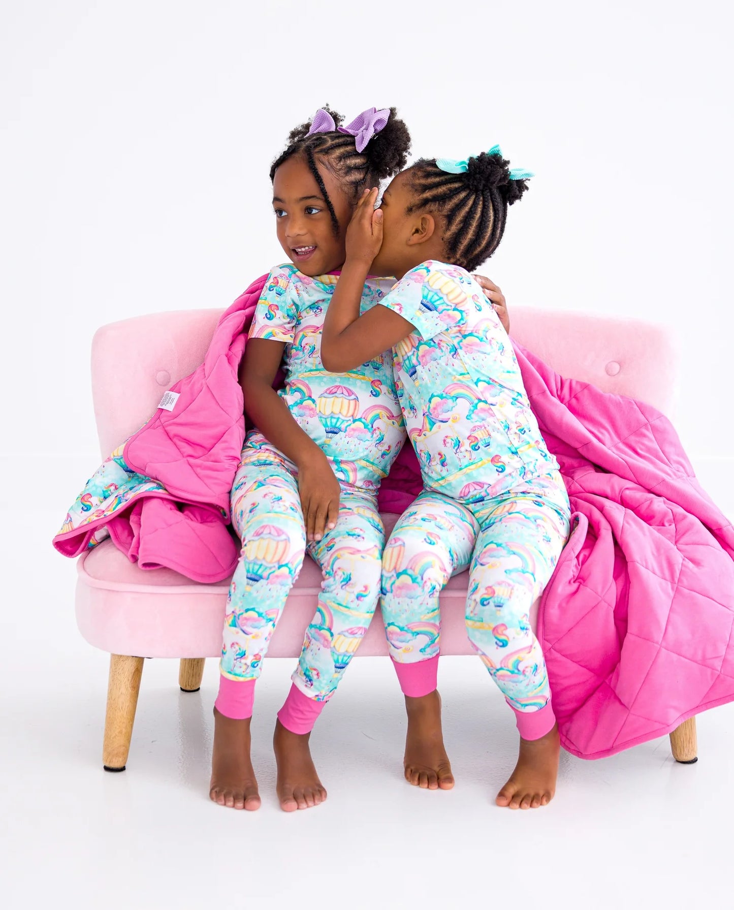 Birdie Bean - Priscilla 2-Piece Pajamas Set