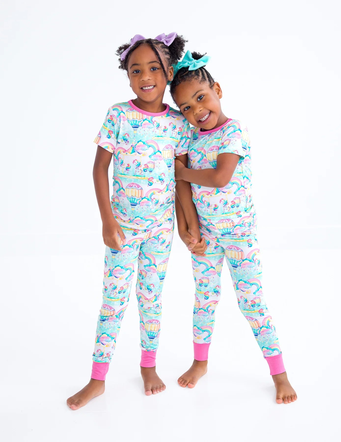 Birdie Bean - Priscilla 2-Piece Pajamas Set