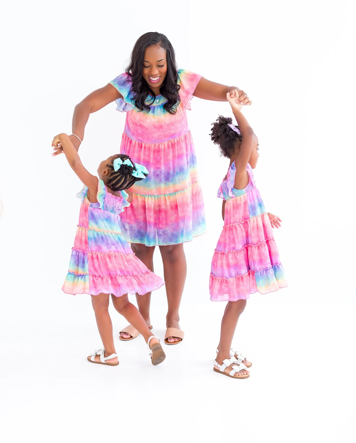 Birdie Bean - Jemma Chiffon Birdie Dress