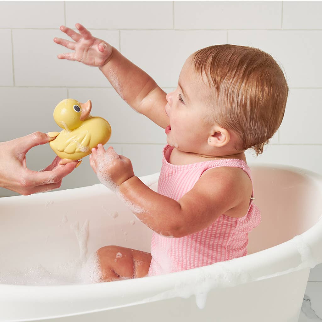 Itzy Ritzy - Itzy Ducky Family™ - Bath + Water Table Toys: Mallard