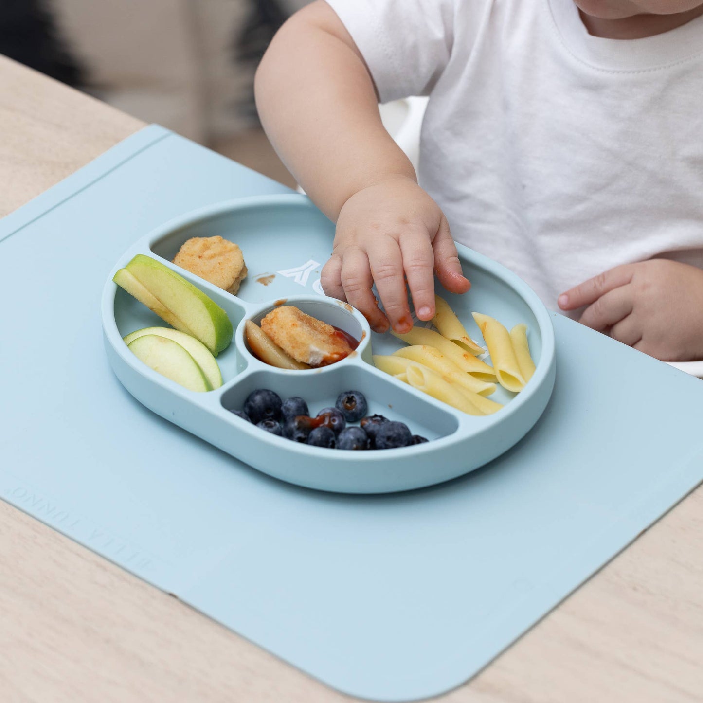 Bella Tunno - Hangry Wonder Plate
: Blue