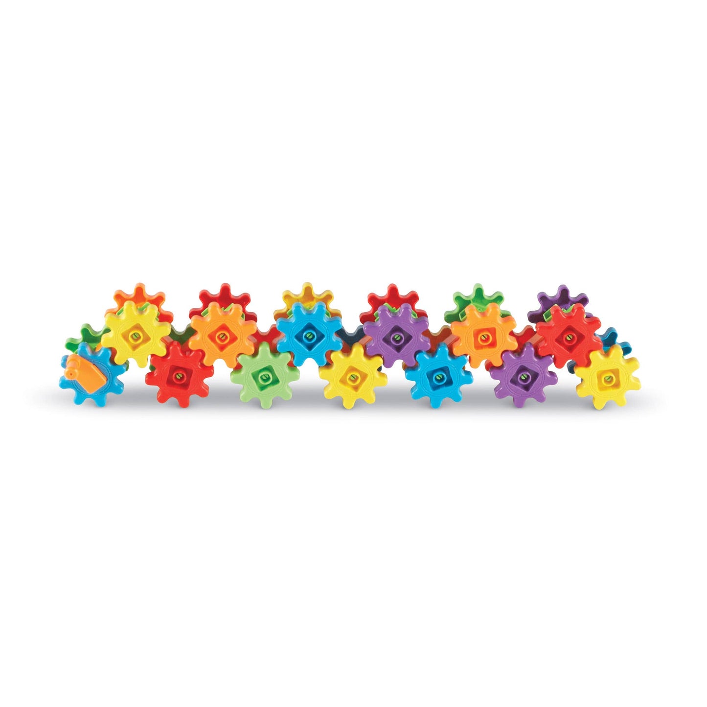 Learning Resources - Gears! Gears! Gears!® 60-Piece Starter Building Set
