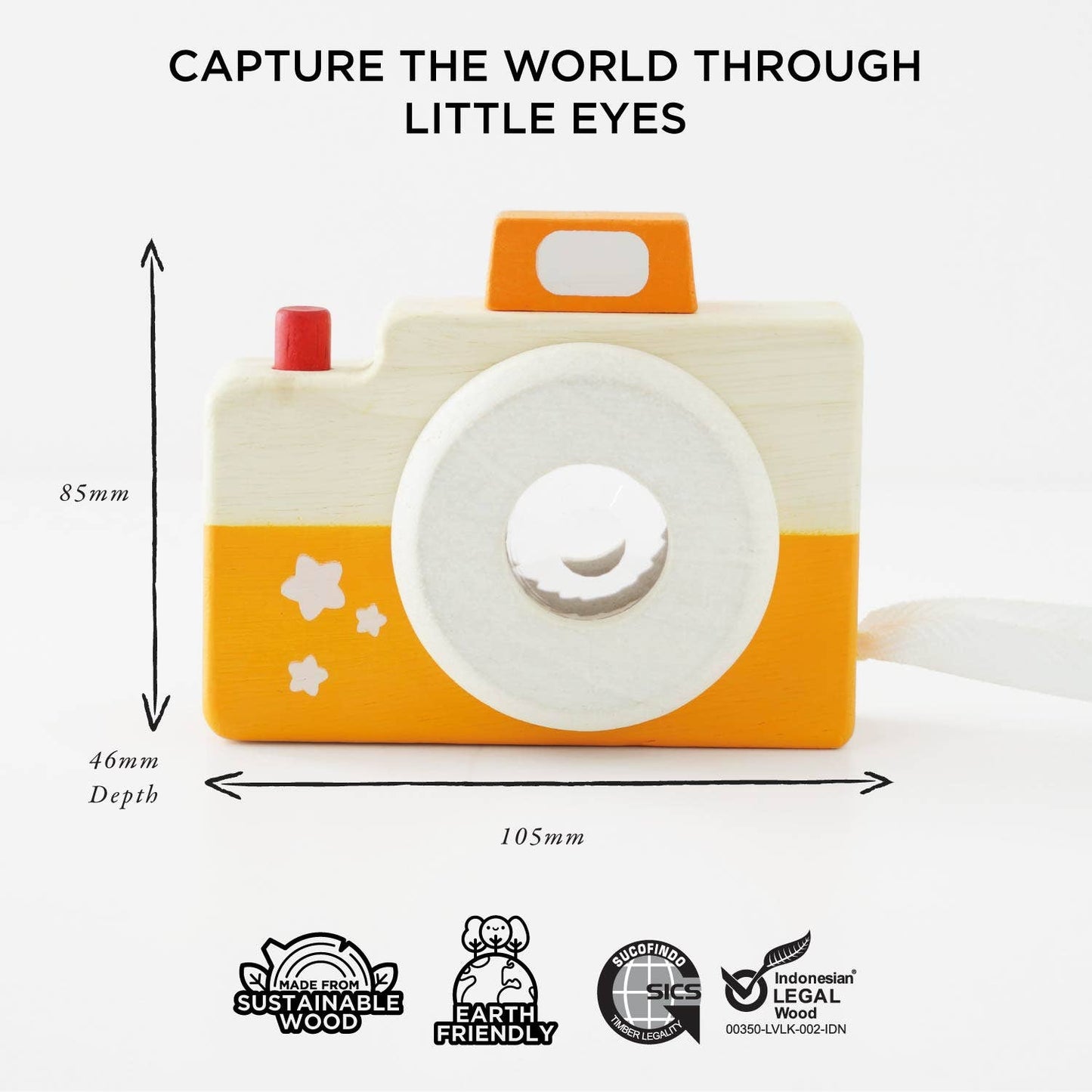 Le Toy Van, Inc. - Adventure Kaleidoscope Camera