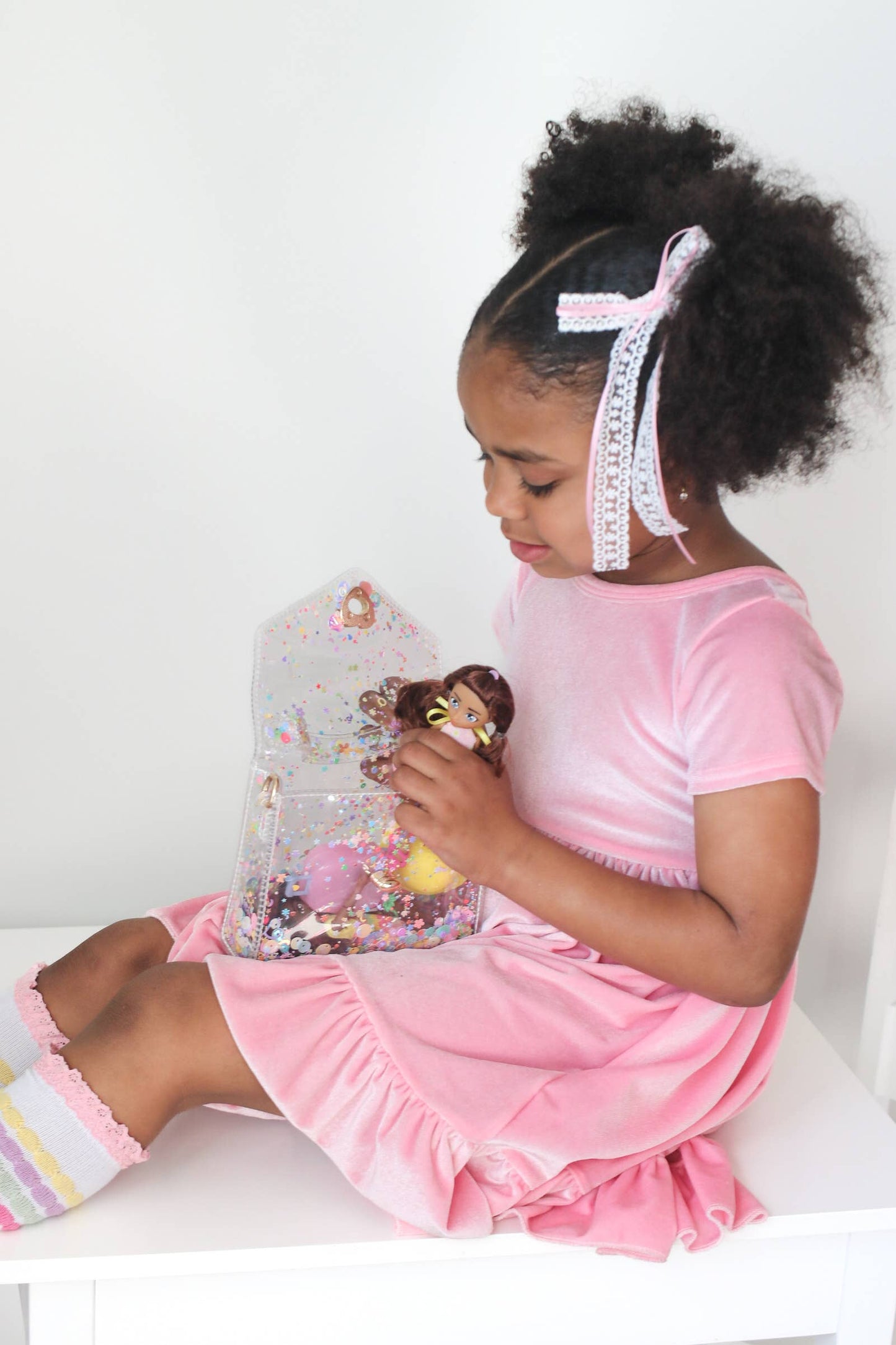 Carrying Kind - Gussie: Multi Sparkle