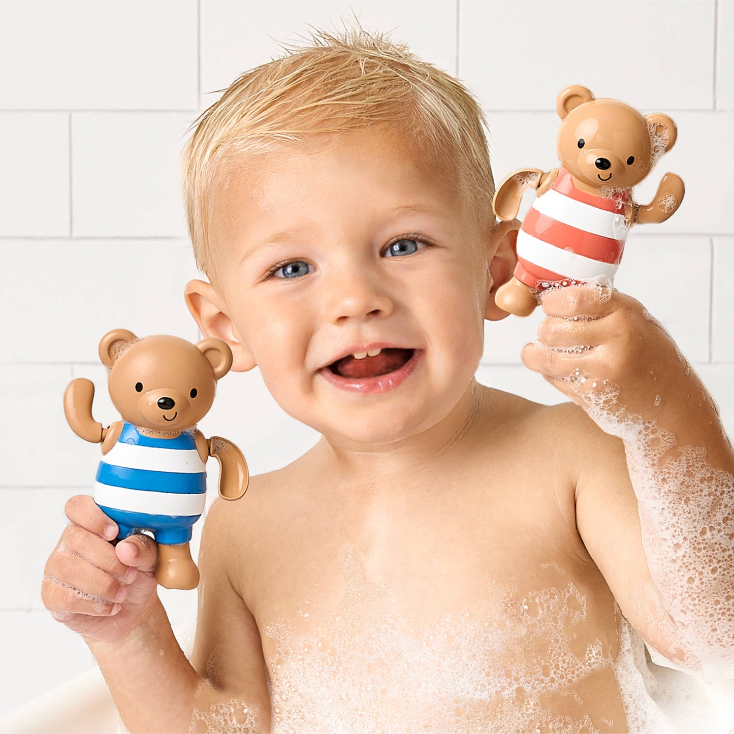 Itzy Ritzy - Silly Swimmers™ - Teddy Bear