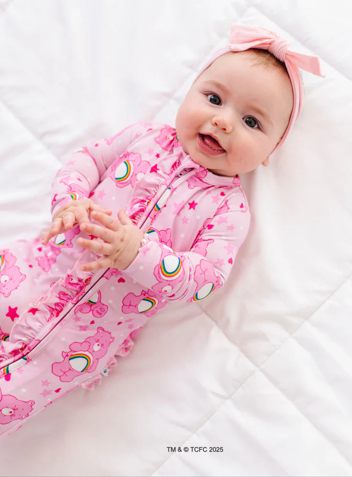 Birdie Bean - Care Bears™ Cheer Bear Convertible Romper