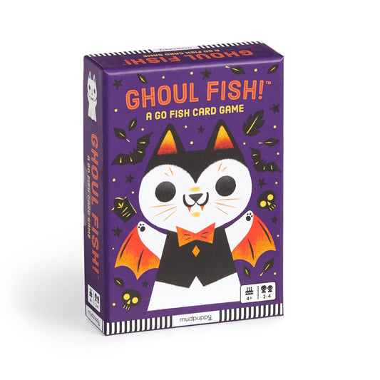 Chronicle Books - Ghoul Fish! Card Game