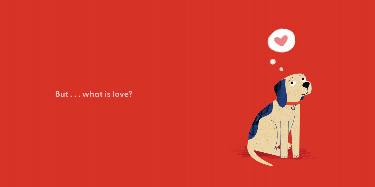 Penguin Random House LLC - Dog Loves Baby Board Book