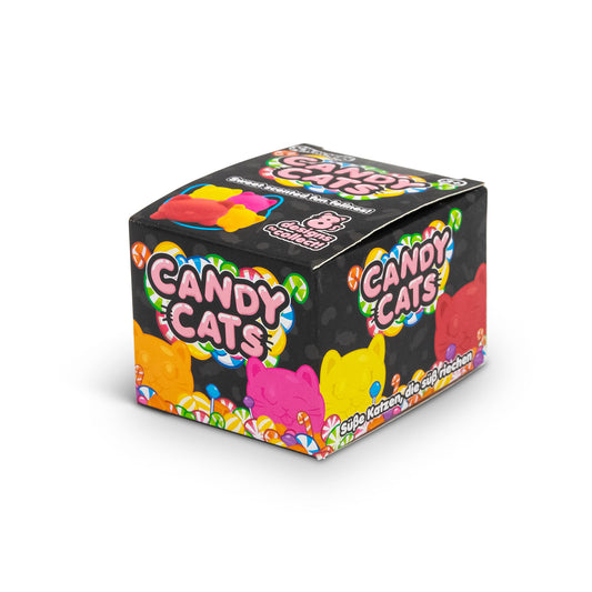 One for Fun - SCRUNCHEMS CANDY CATS (limit 2)