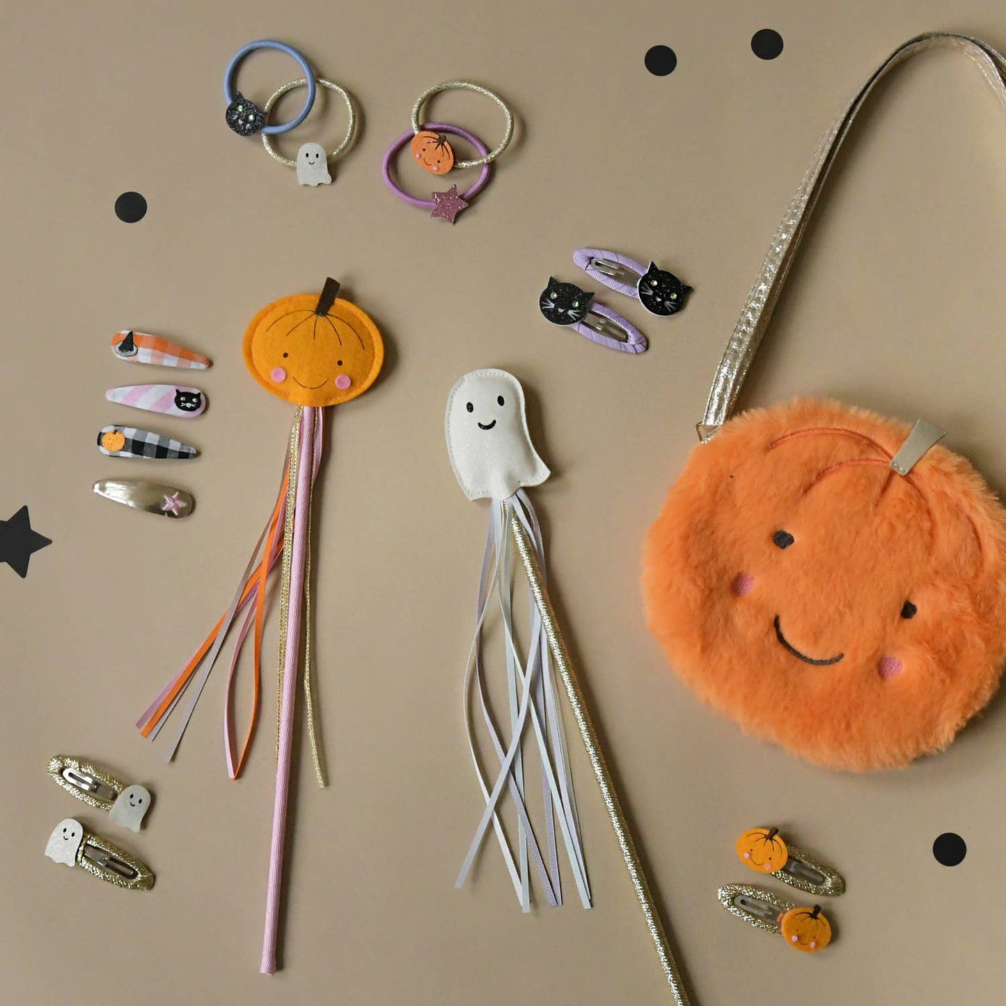 Rockahula Kids US - Happy Ghost Clips