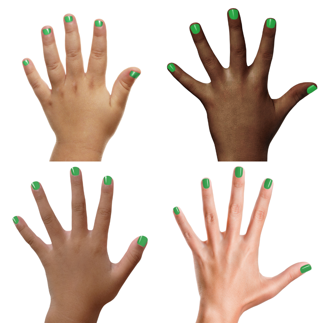Piggy Paint - Awesome Blossom Non-Toxic Kids Nail Polish