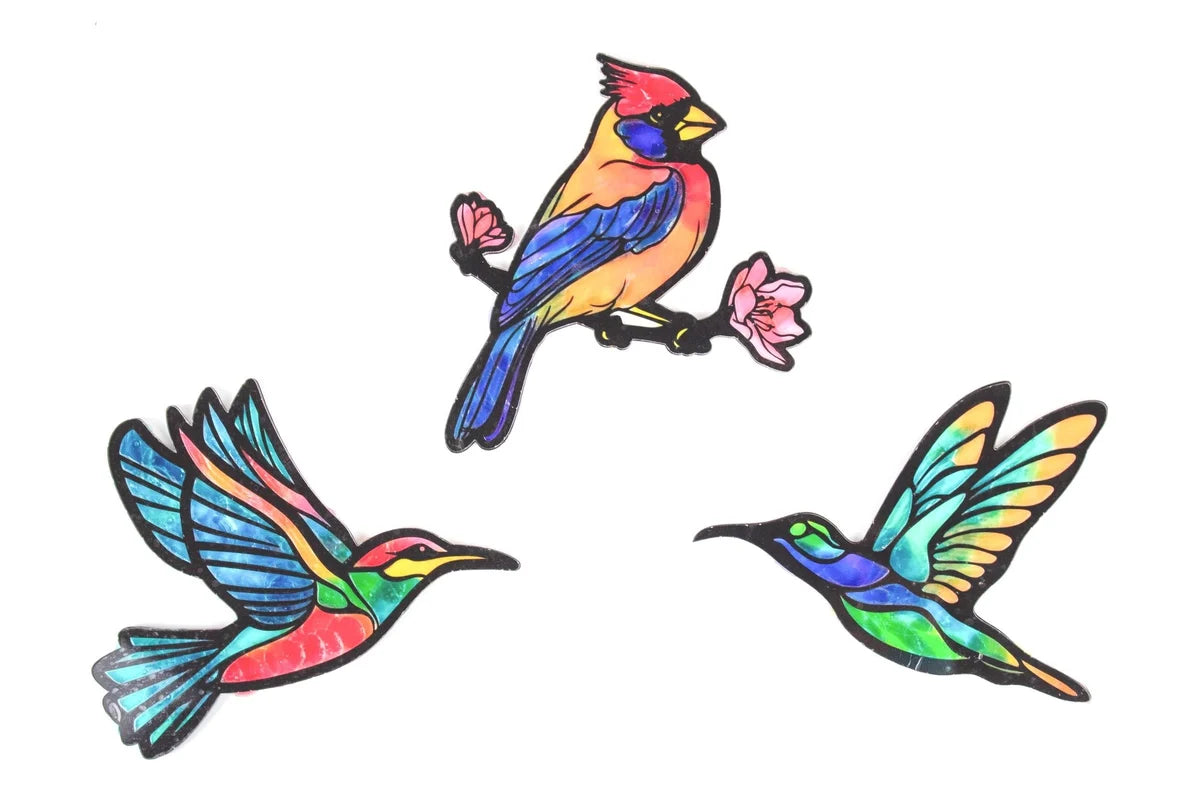 Project Joy Studio - Bird Sanctuary