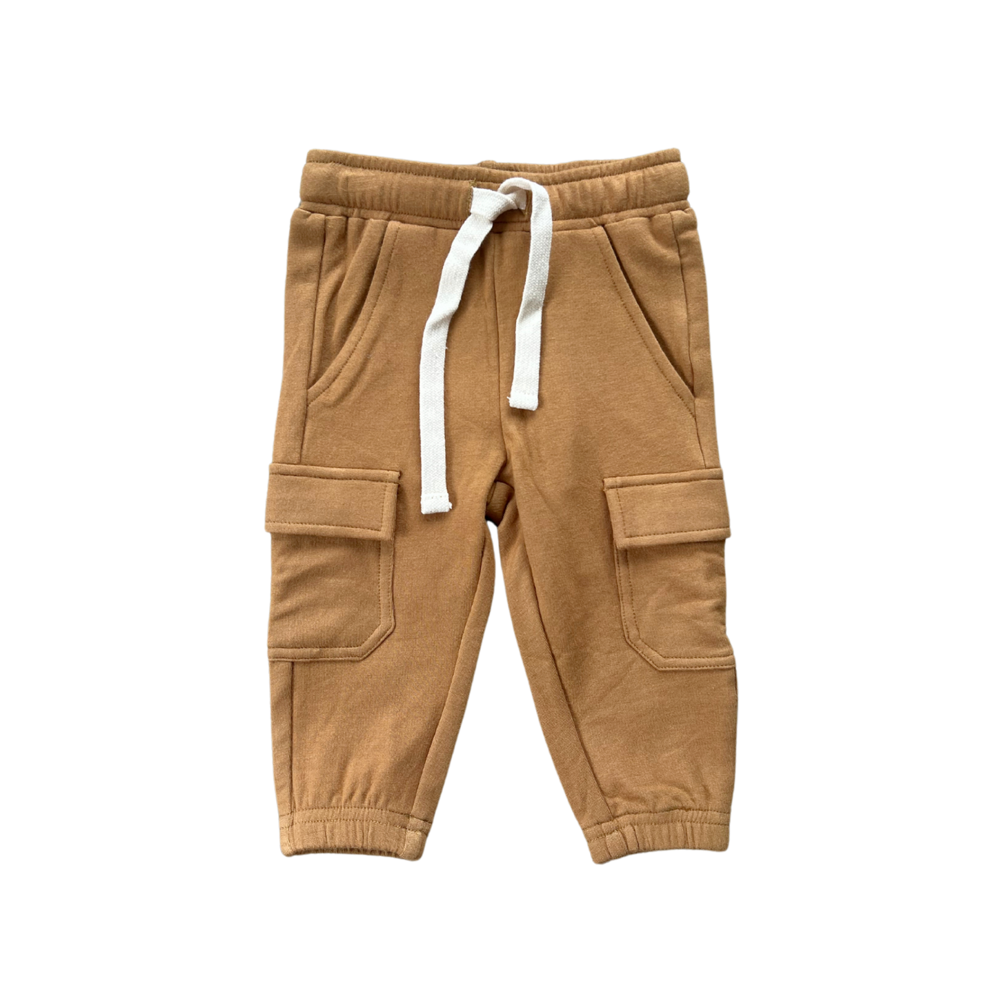 babysprouts clothing company - Cargo Pant: Toffee